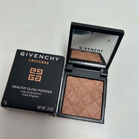 givenchy healthy glow powder croisiere|Givenchy Prisme Libre .